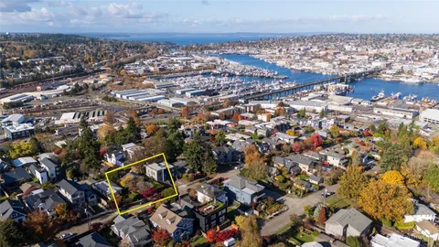 $1,050,000 | 3447 12th Avenue West, Seattle, WA 98119