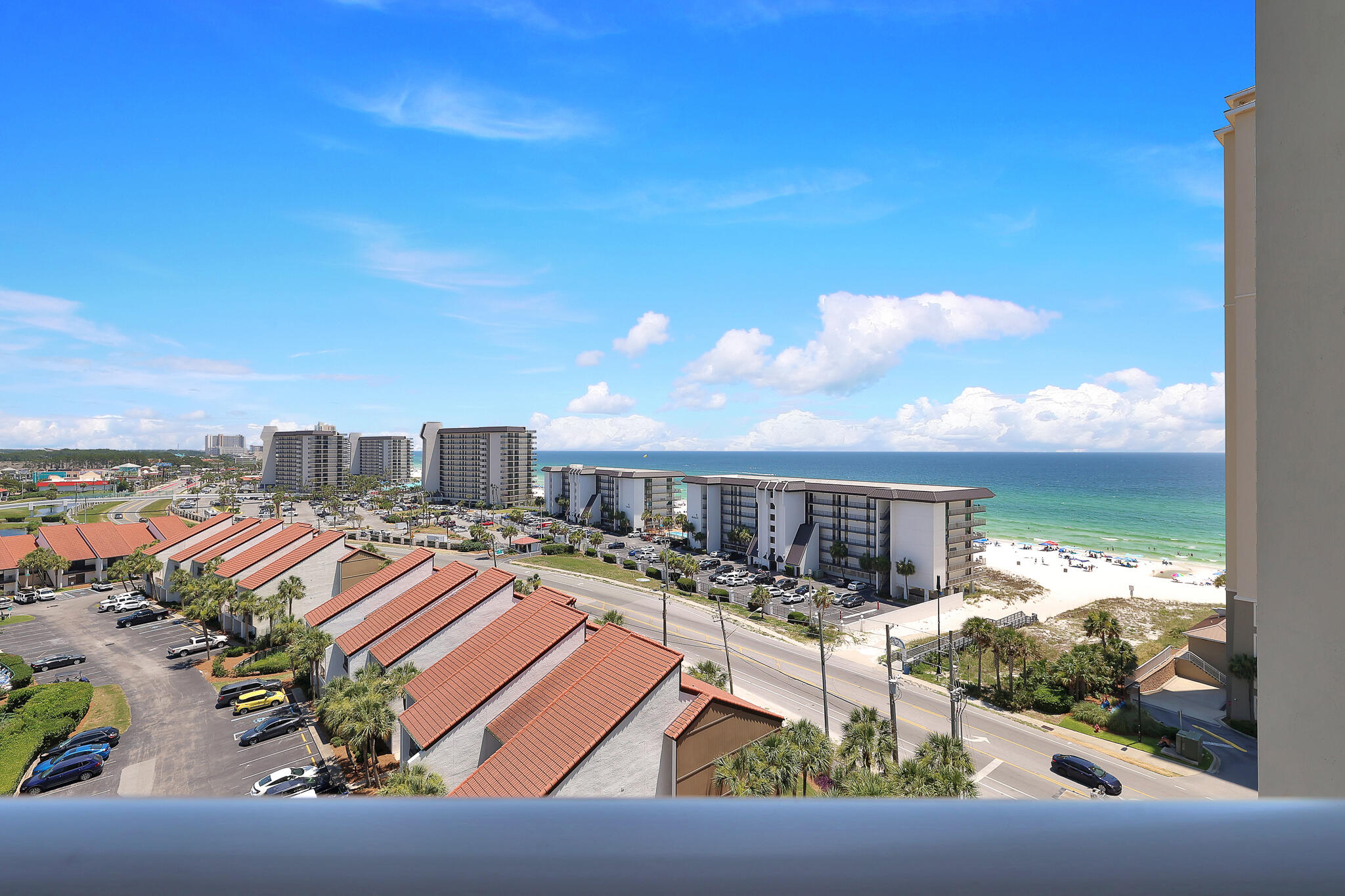 11800 Front Beach Road, Unit 2408 Panama City Beach, FL 32407 - Photo 1 of 42 swimming pool view with a outdoor space