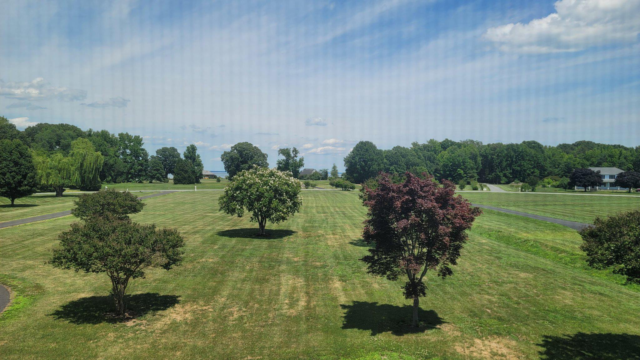 257 Church Point Lane Colonial Beach, VA 22443 - Photo 22 of 25 Lush green expanse and River View