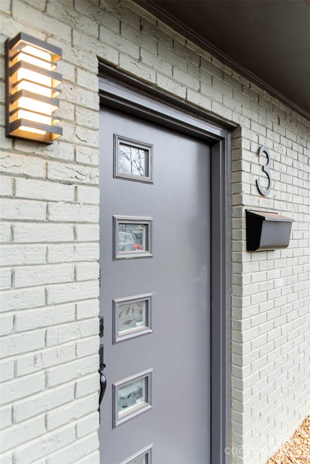1909 Pegram Street Charlotte, NC 28205 - Photo 46 of 48 a view of cabinets and window