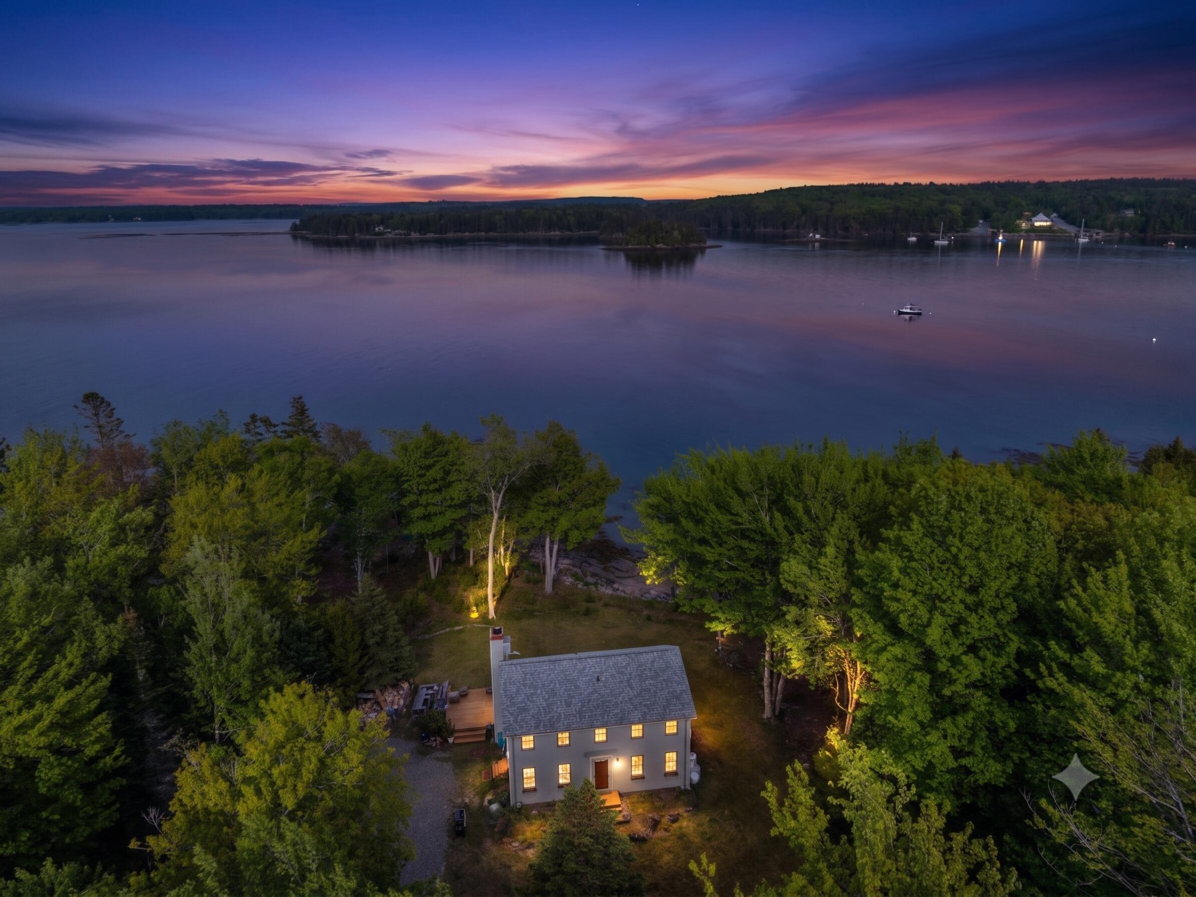 566 Rays Point Road Milbridge, ME 04658 - Photo 1 of 24 32
