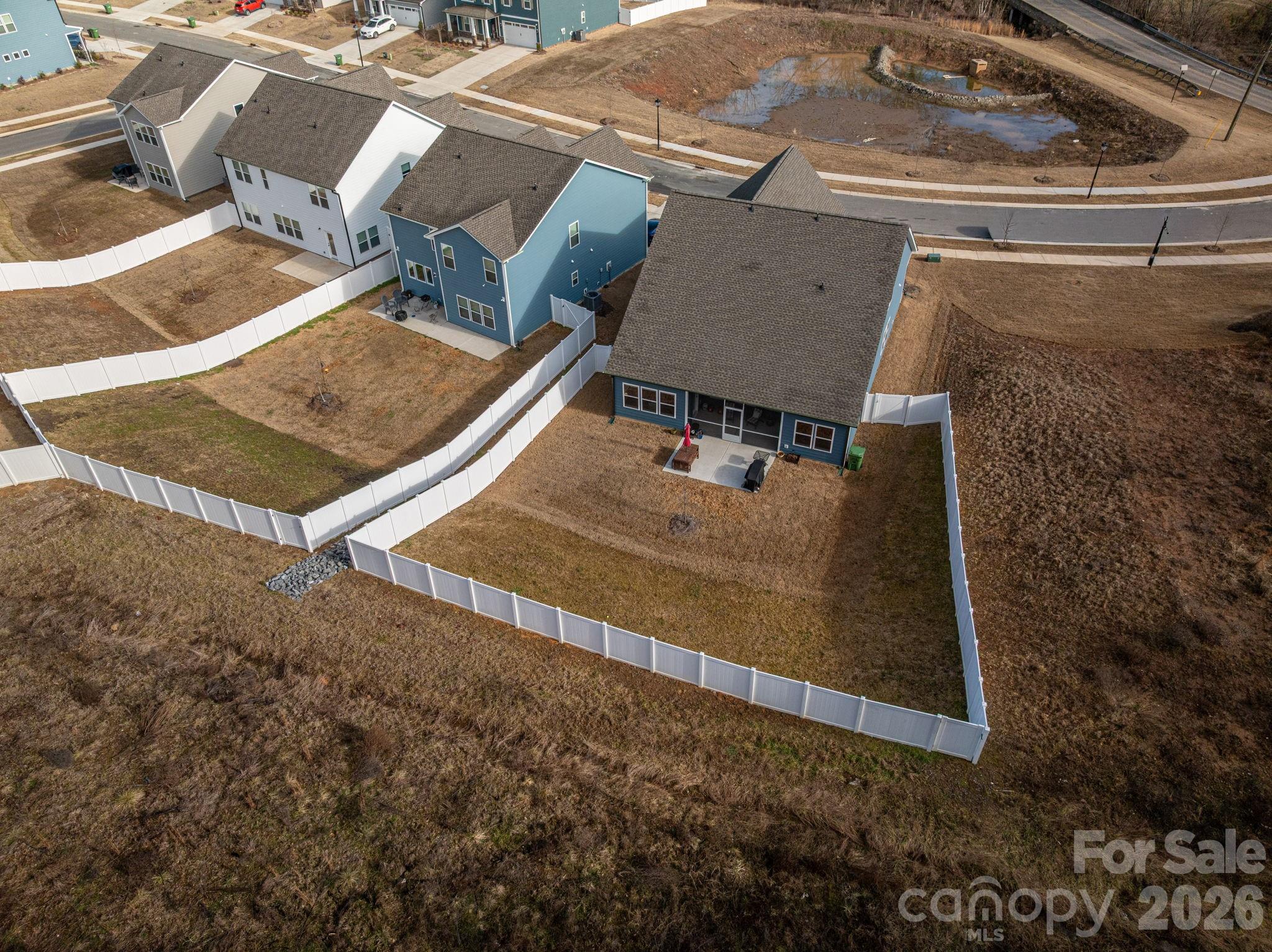 5207 Piedmont Run Road Mount Holly, NC 28120 - Photo 40 of 43