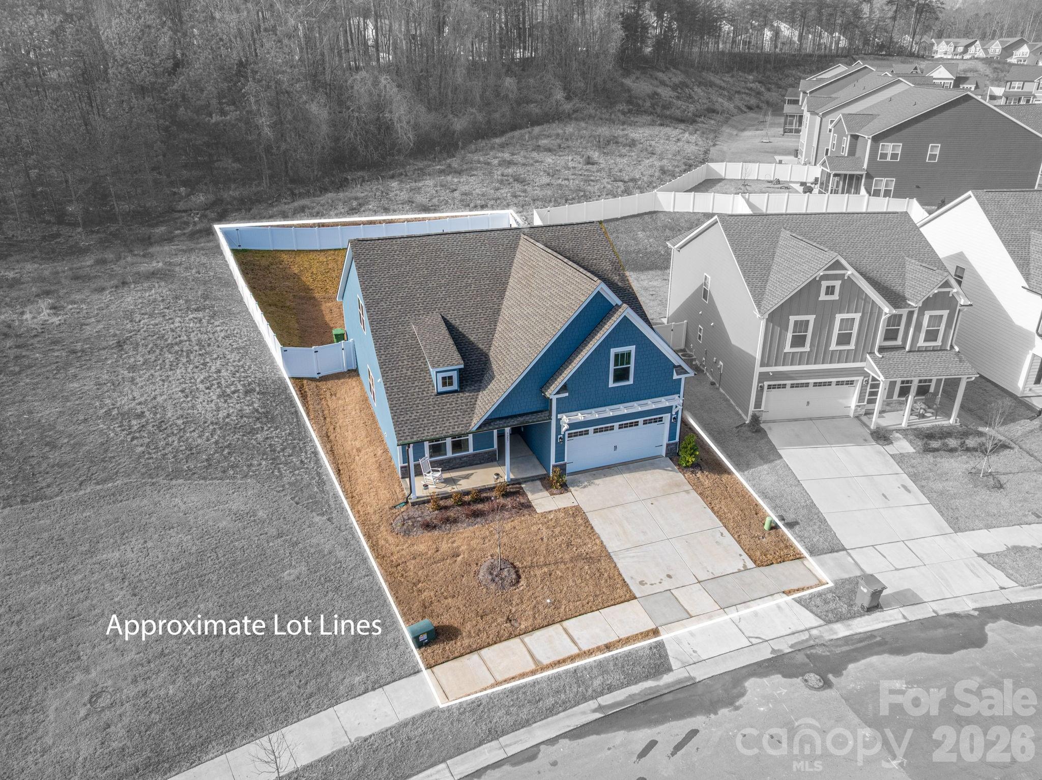 5207 Piedmont Run Road Mount Holly, NC 28120 - Photo 42 of 43