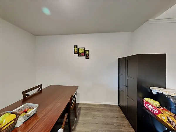 a view of a workspace with furniture