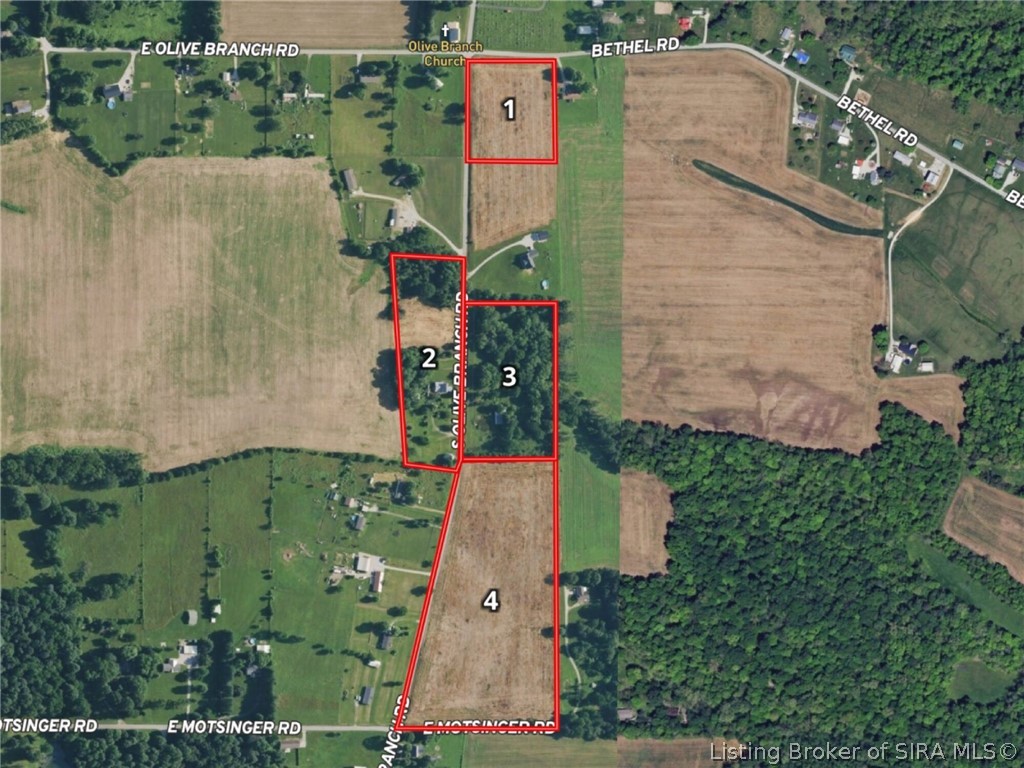 Tract 4 South Olive Branch/e Motsinger Road Pekin, IN 47165 - Photo 4 of 12 Gallery Image 4