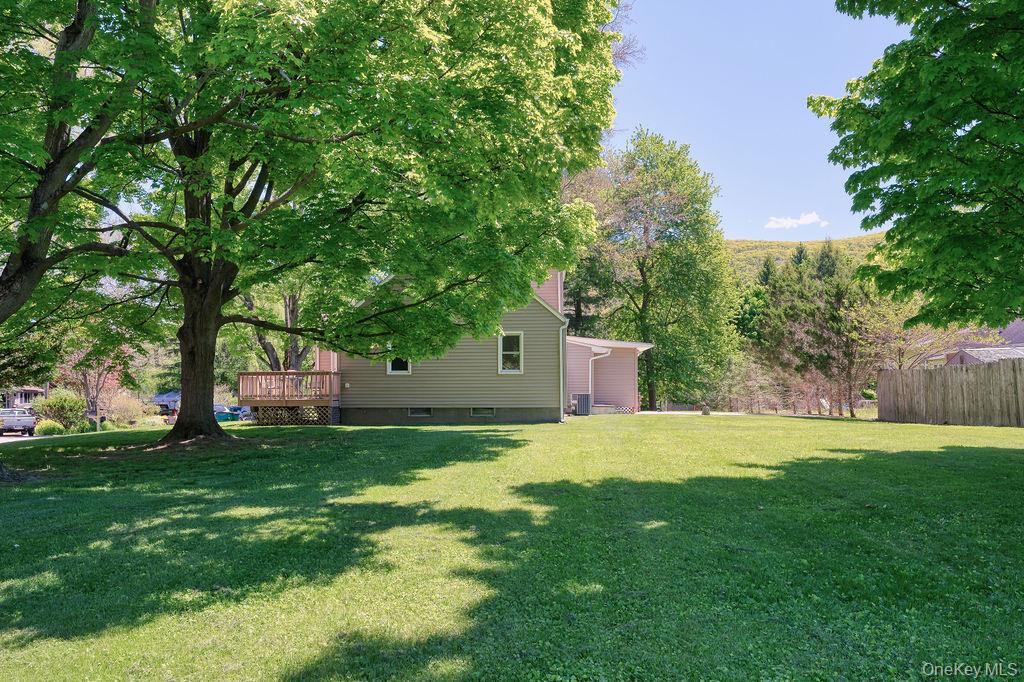 6 Winterberry Road Fishkill, NY 12524 - Photo 37 of 43 Park-like property with stunning mountain view.