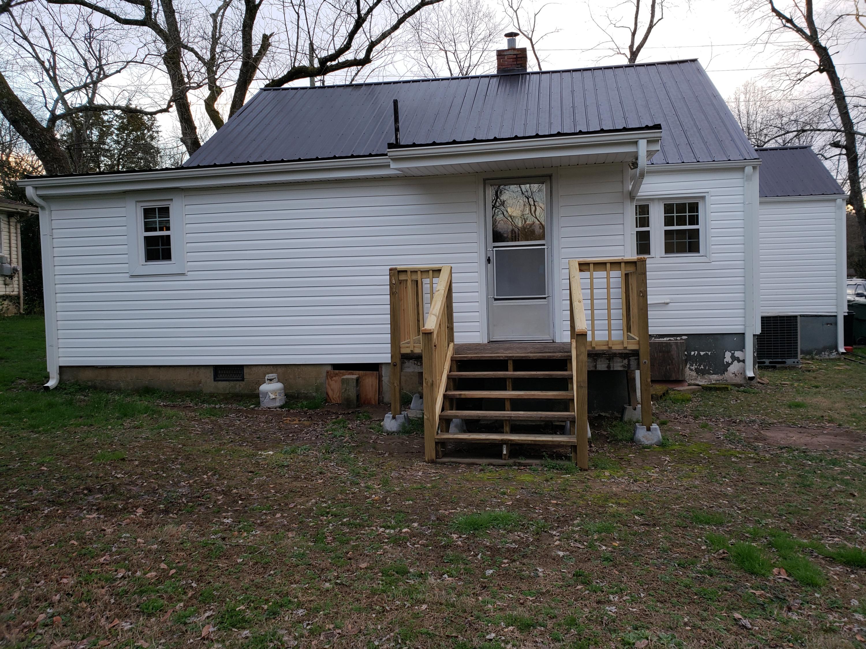 4619 Adams Road, Unit 18 Hixson, TN 37343 - Photo 4 of 19 back of house