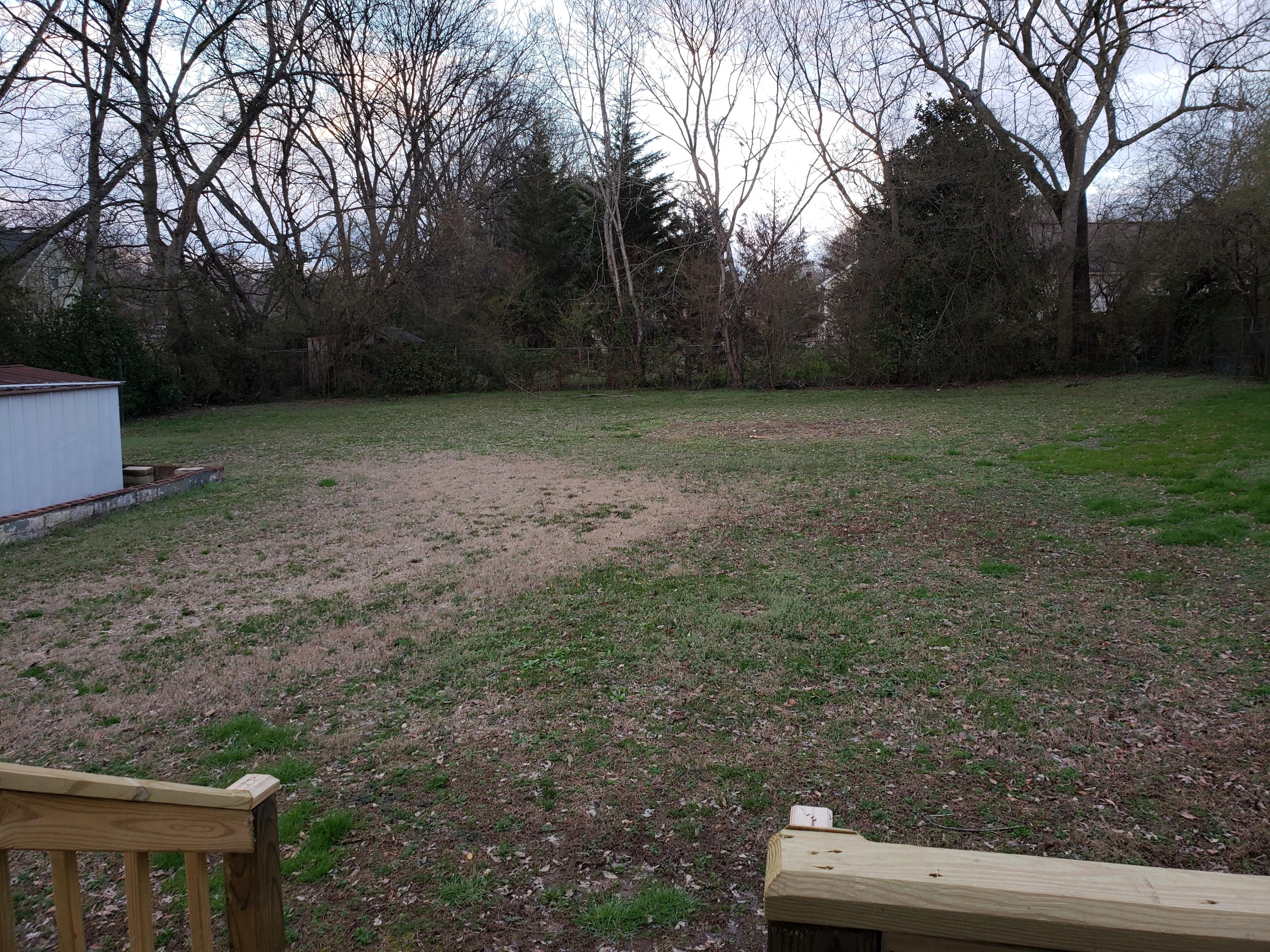 4619 Adams Road, Unit 18 Hixson, TN 37343 - Photo 5 of 19 backyard
