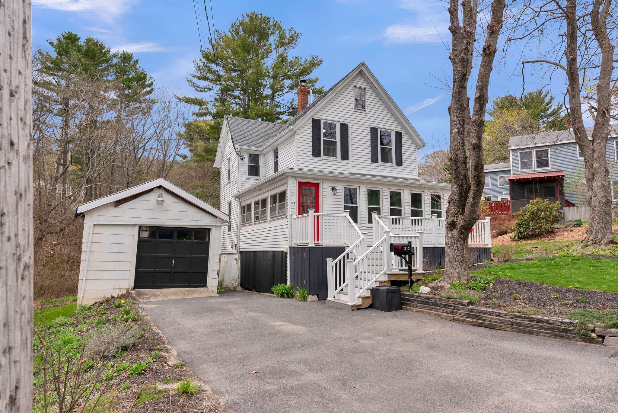 212 Middle Street Bath, ME 04530 - Photo 1 of 31 Exterior Front