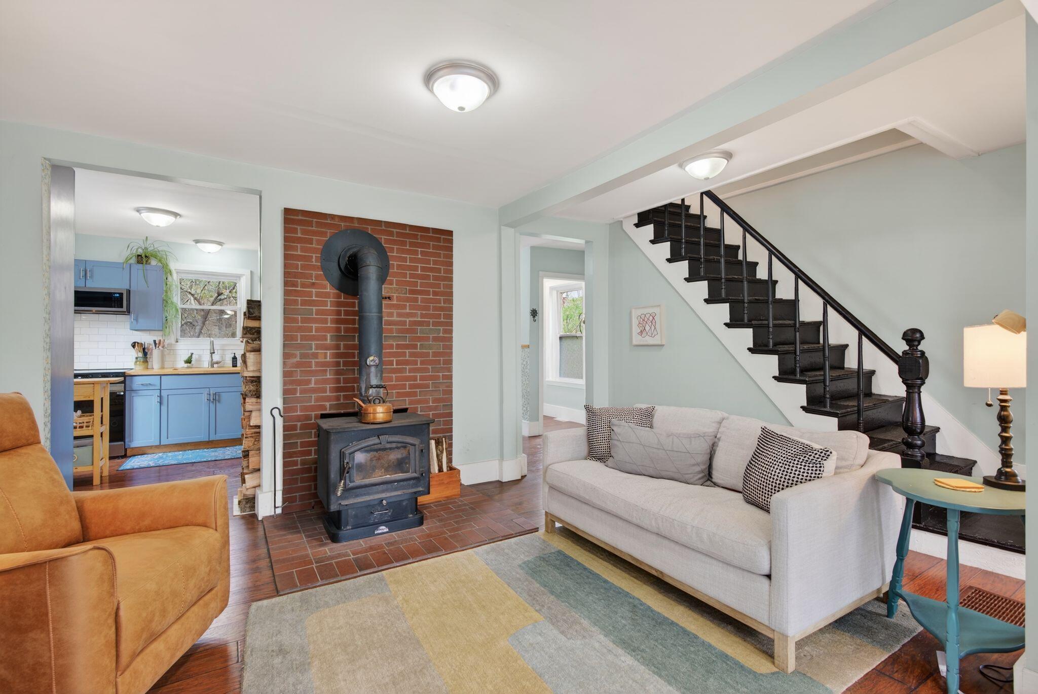 212 Middle Street Bath, ME 04530 - Photo 12 of 31 Living Room