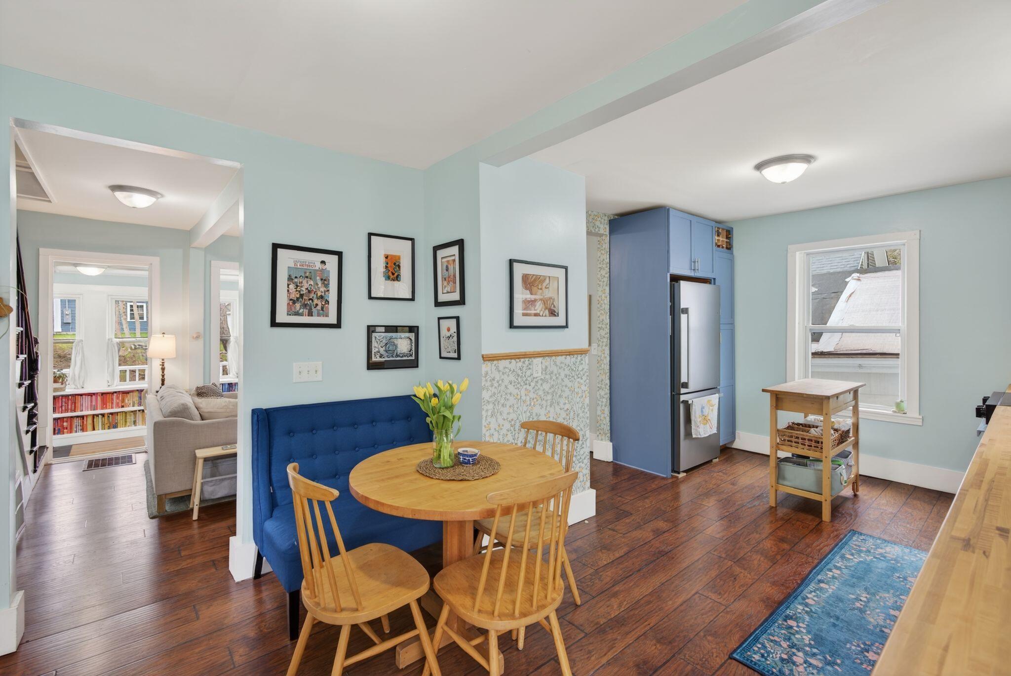 212 Middle Street Bath, ME 04530 - Photo 17 of 31 Kitchen/Dining