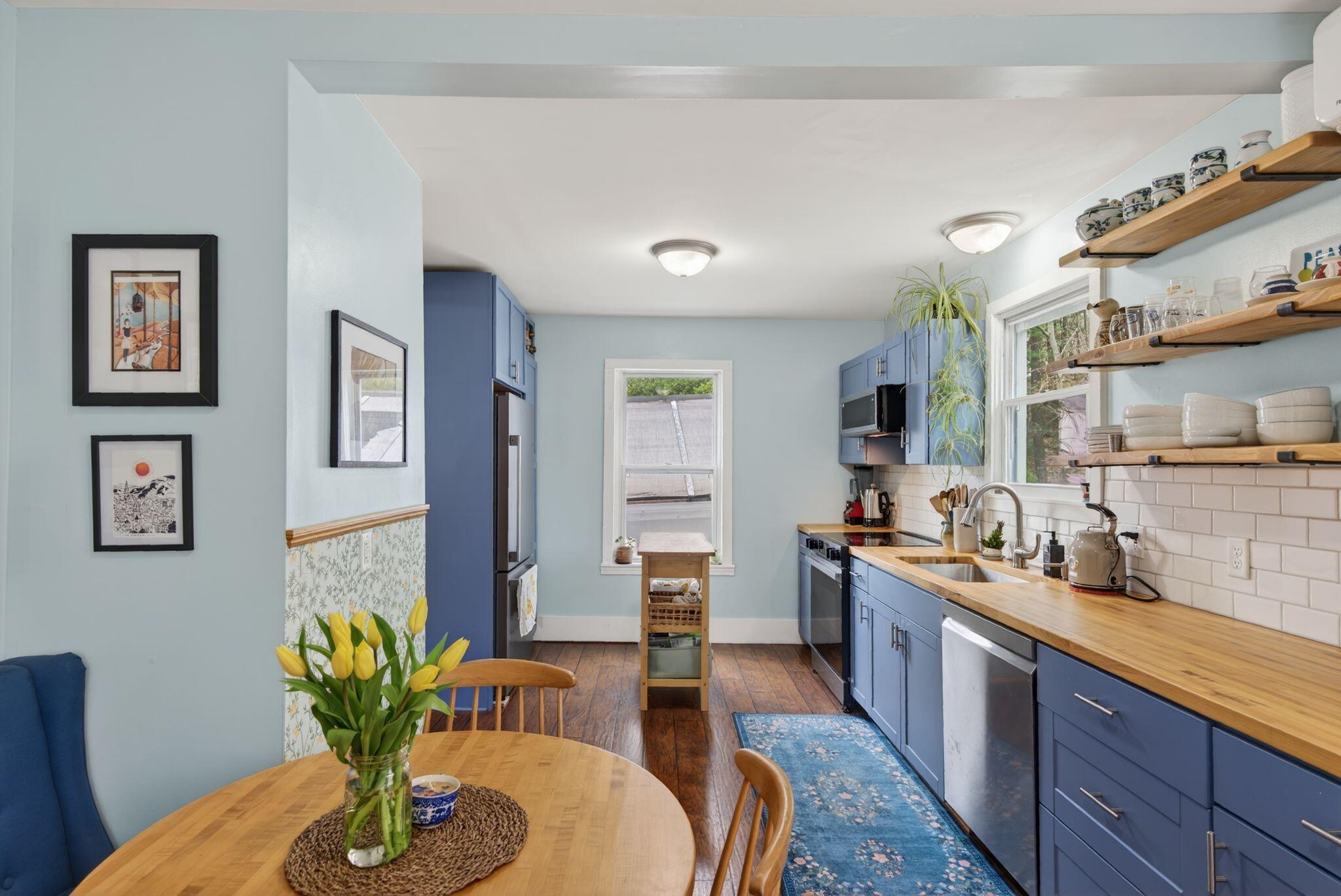 212 Middle Street Bath, ME 04530 - Photo 18 of 31 Kitchen/Dining