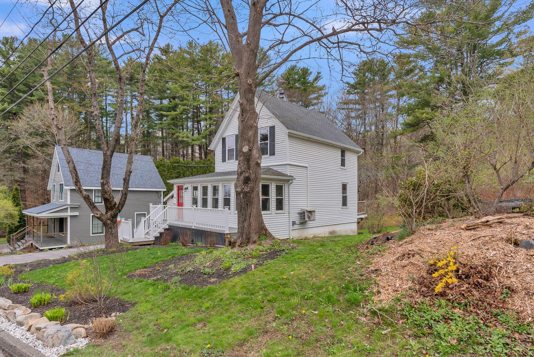 212 Middle Street Bath, ME 04530 - Photo 2 of 31 Exterior Front