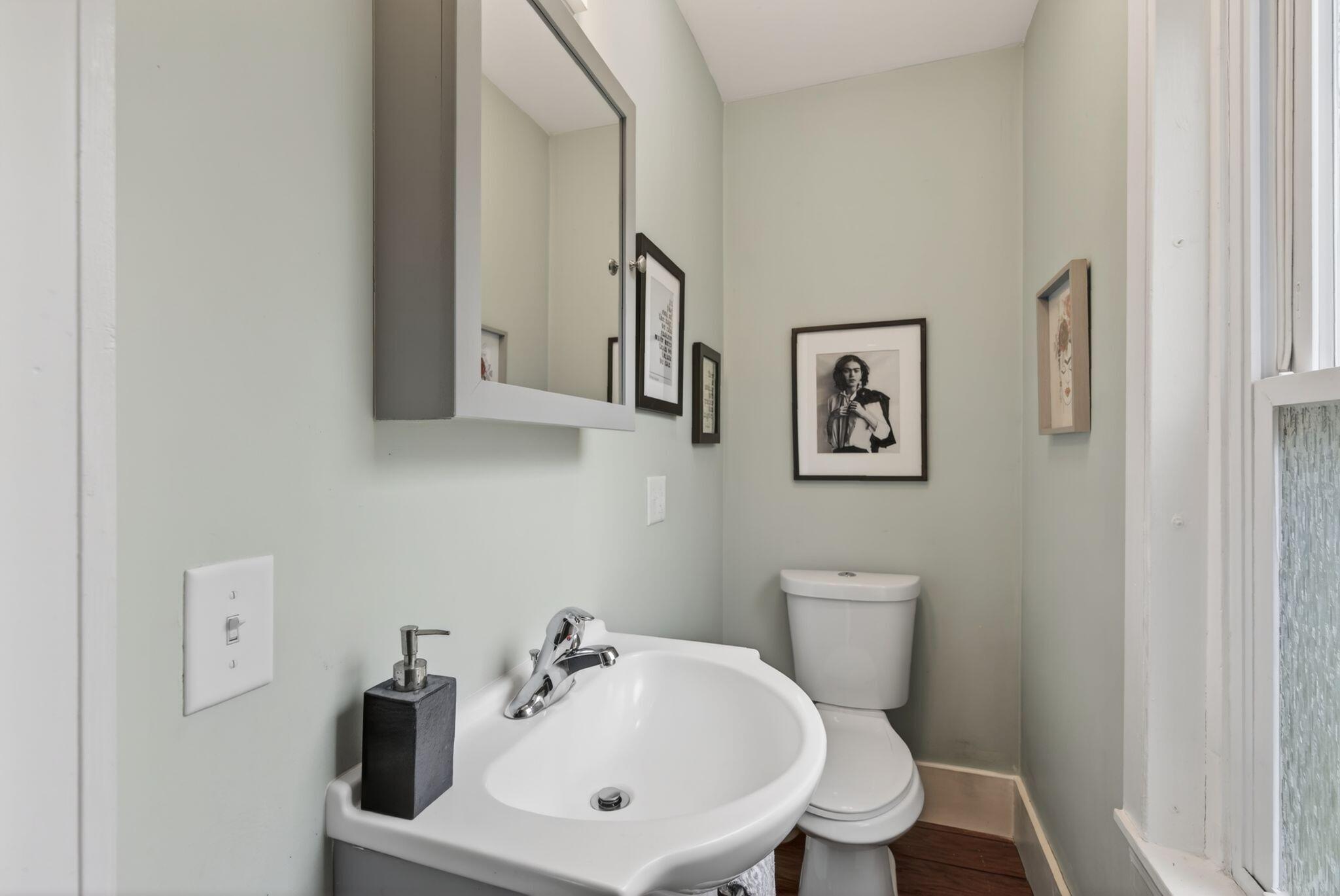 212 Middle Street Bath, ME 04530 - Photo 21 of 31 Half Bath