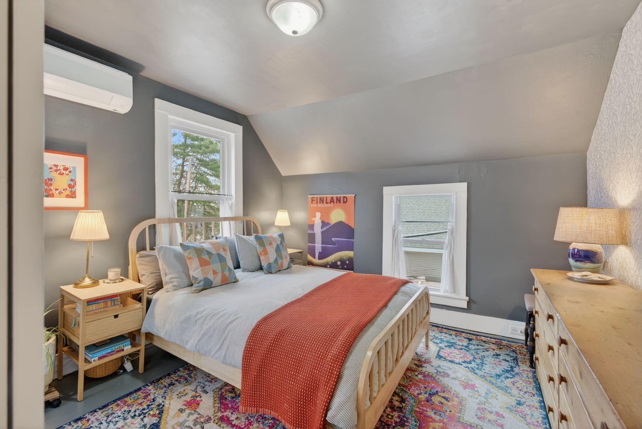 212 Middle Street Bath, ME 04530 - Photo 22 of 31 Bedroom One