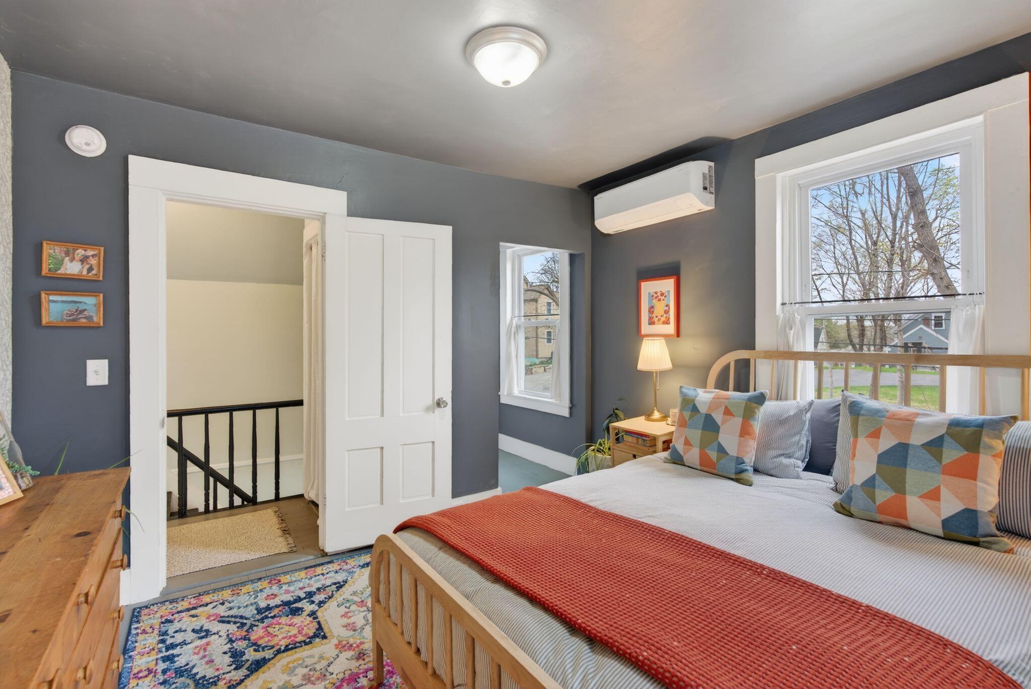 212 Middle Street Bath, ME 04530 - Photo 23 of 31 Bedroom One