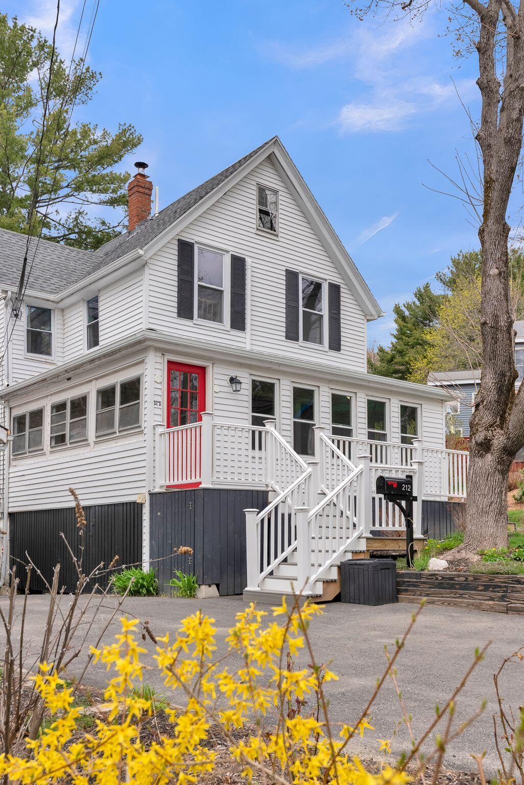 212 Middle Street Bath, ME 04530 - Photo 28 of 31 Exterior Front