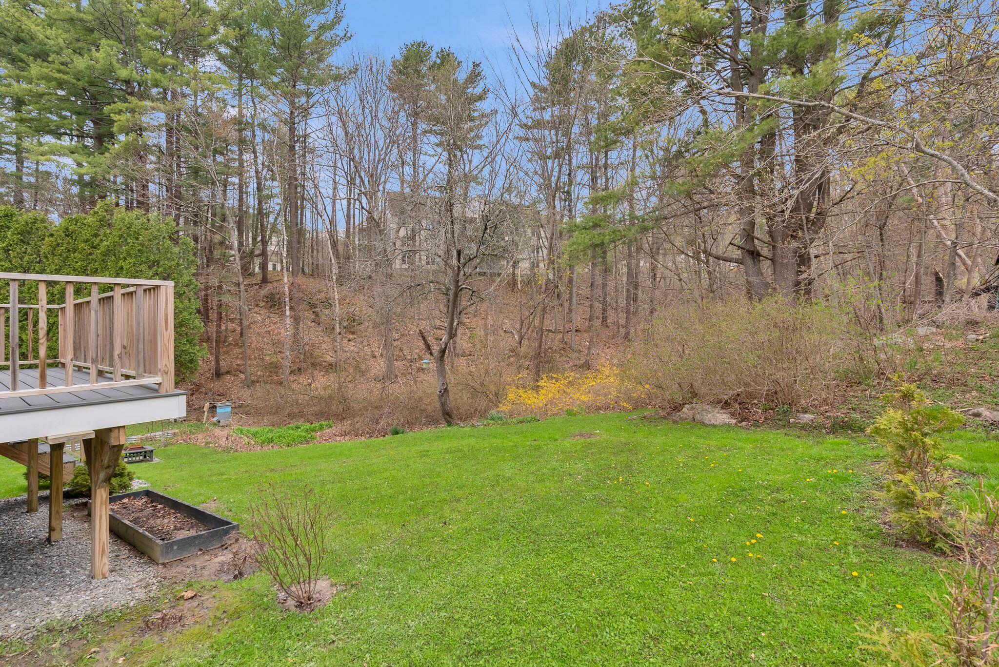 212 Middle Street Bath, ME 04530 - Photo 4 of 31 Back Yard