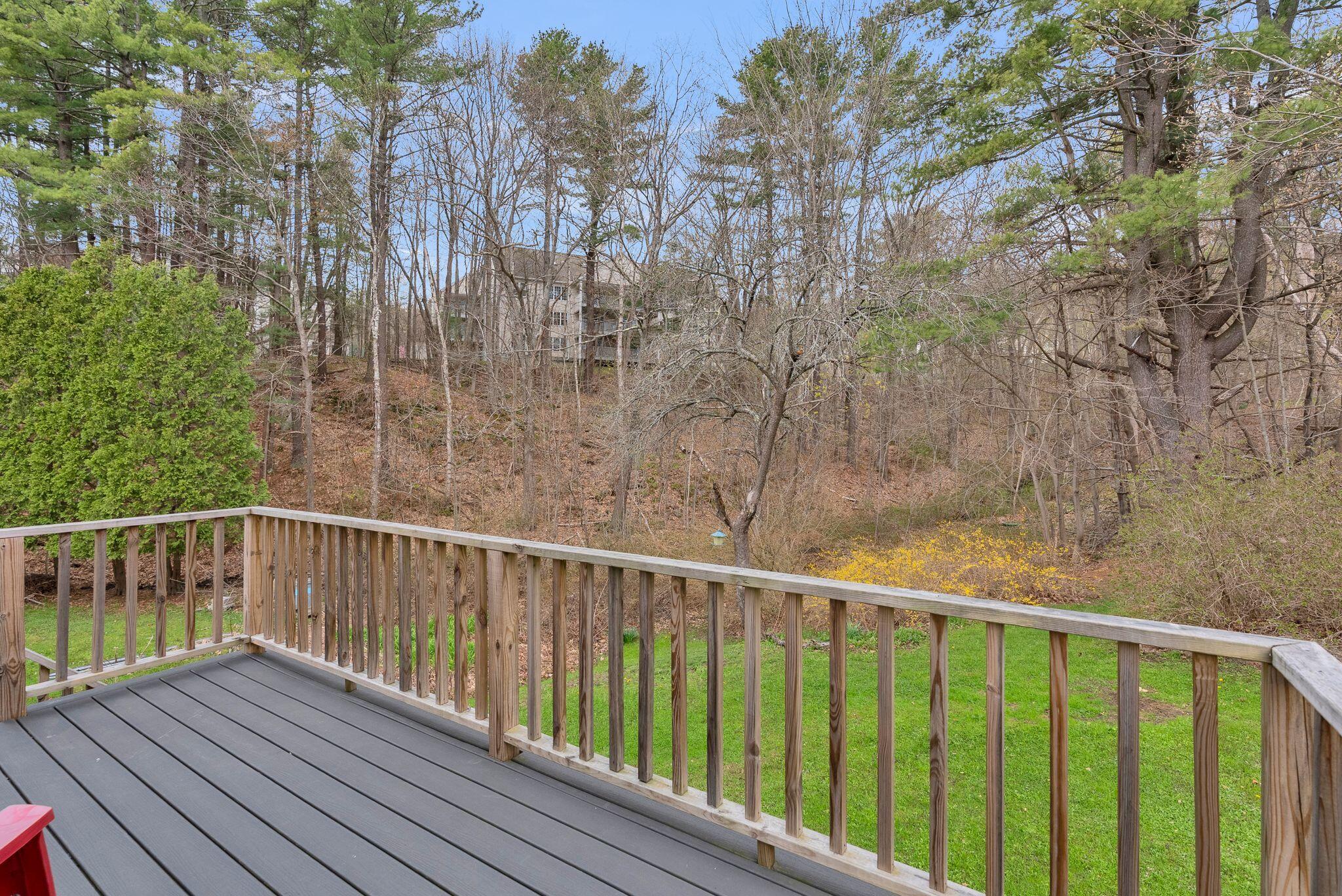 212 Middle Street Bath, ME 04530 - Photo 5 of 31 Back Deck