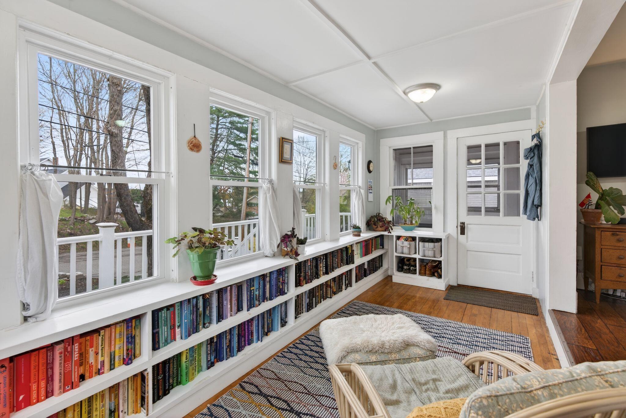 212 Middle Street Bath, ME 04530 - Photo 10 of 31 Sunroom