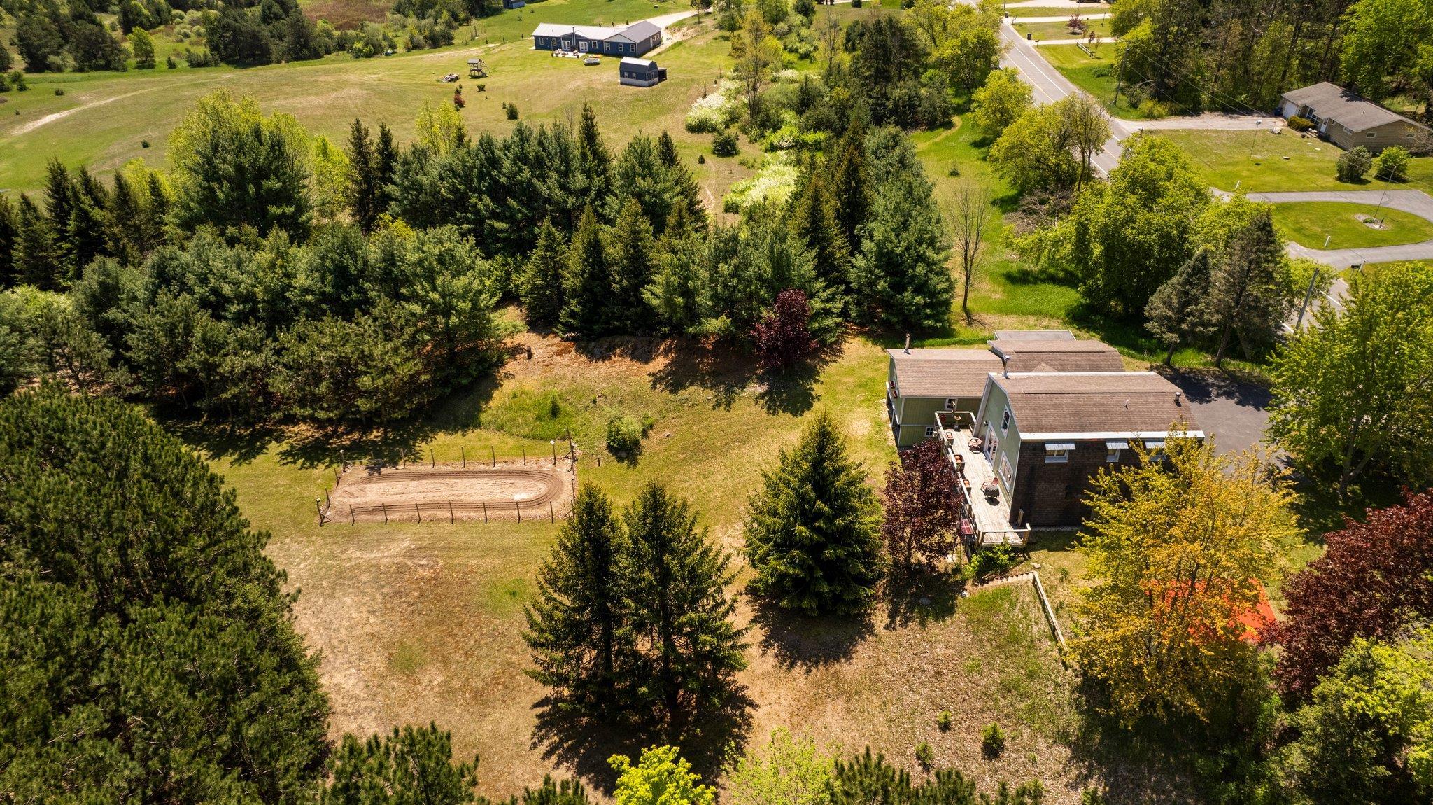 9477 South Cedar Road Cedar, MI 49621 - Photo 42 of 44