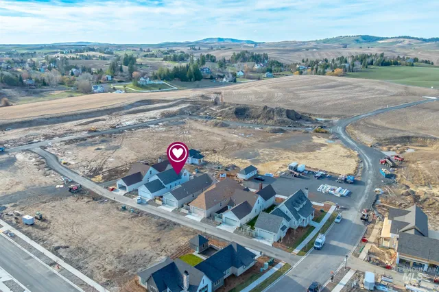 $595,000 | 1580 Picotee Circle, Unit WISTERIA, Moscow, ID 83843