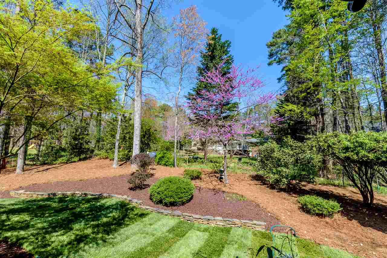 3428 Kennebuck Court Raleigh, NC 27613 - Photo 29 of 30 Gorgeous Backyard