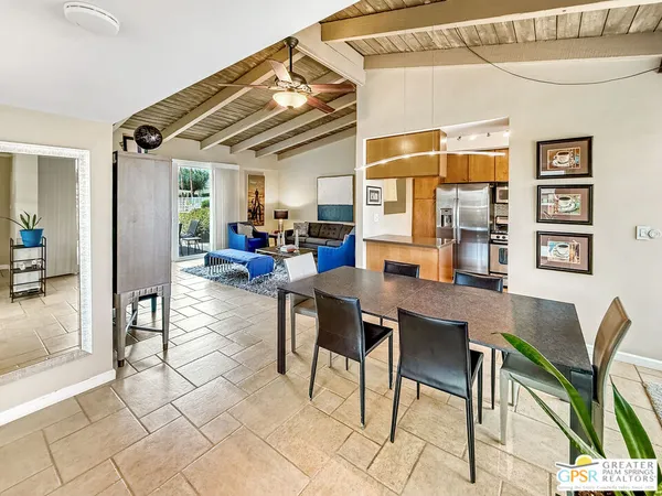 $599,000 | 815 North Cerritos Drive, Palm Springs, CA 92262