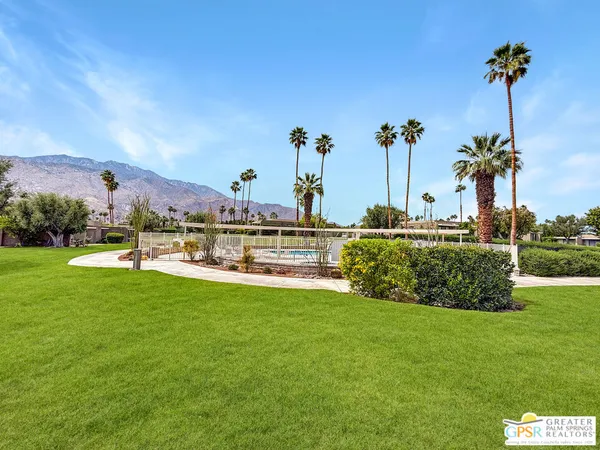 $599,000 | 815 North Cerritos Drive, Palm Springs, CA 92262