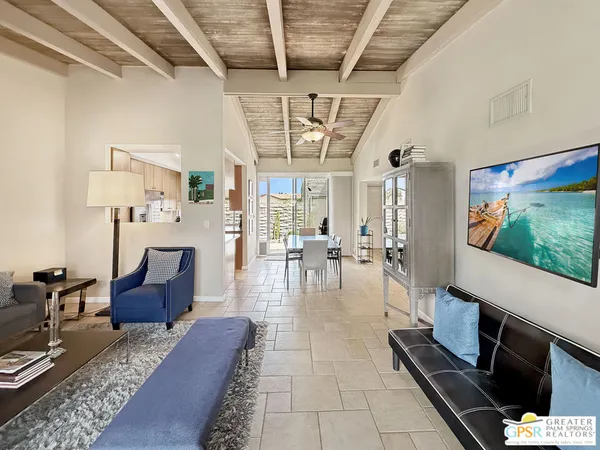 $599,000 | 815 North Cerritos Drive, Palm Springs, CA 92262