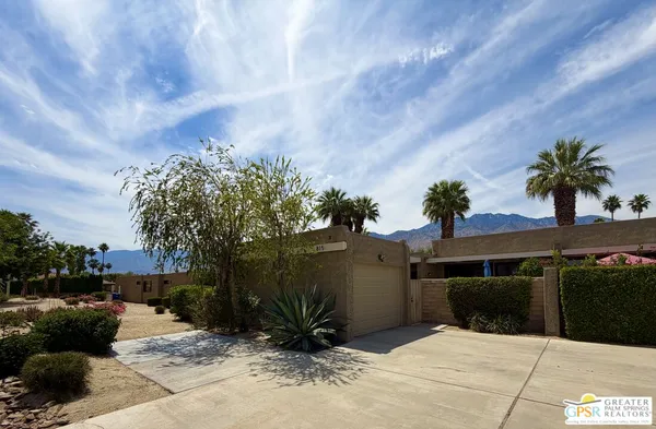 $599,000 | 815 North Cerritos Drive, Palm Springs, CA 92262