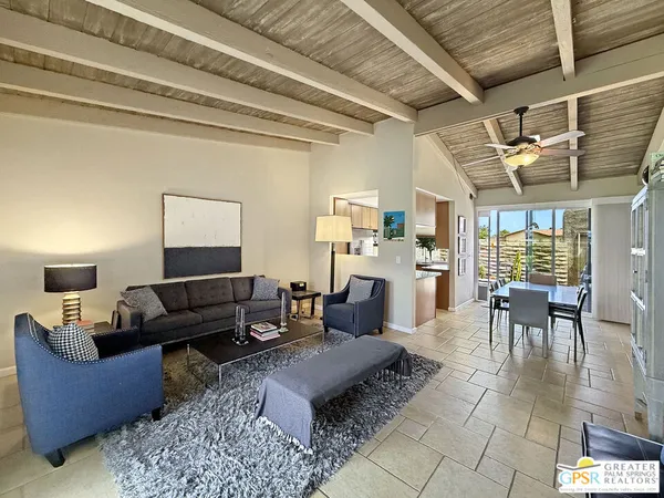 $599,000 | 815 North Cerritos Drive, Palm Springs, CA 92262