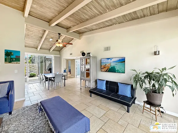 $599,000 | 815 North Cerritos Drive, Palm Springs, CA 92262