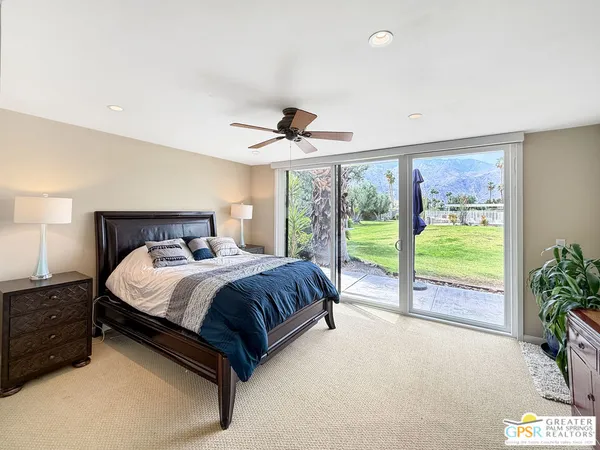 $599,000 | 815 North Cerritos Drive, Palm Springs, CA 92262
