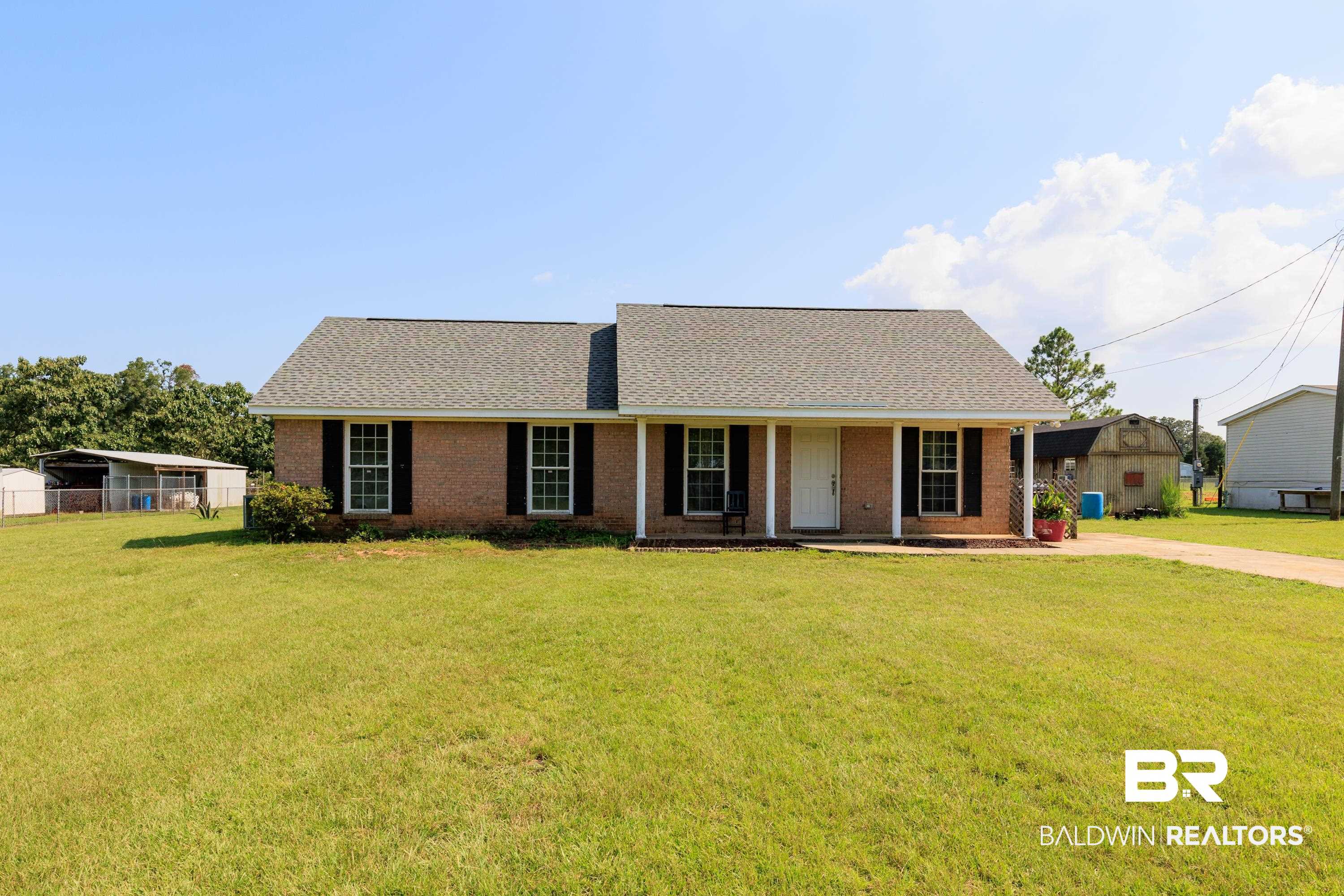 10841 Bennett Road North Grand Bay, AL 36541 - Photo 2 of 18