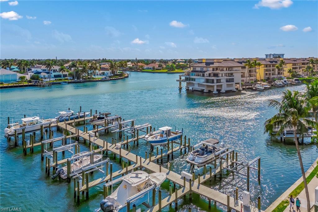 173 Colonade Circle, Unit 1401 Naples, FL 34103 - Photo 18 of 21 an aerial view of a house with outdoor space