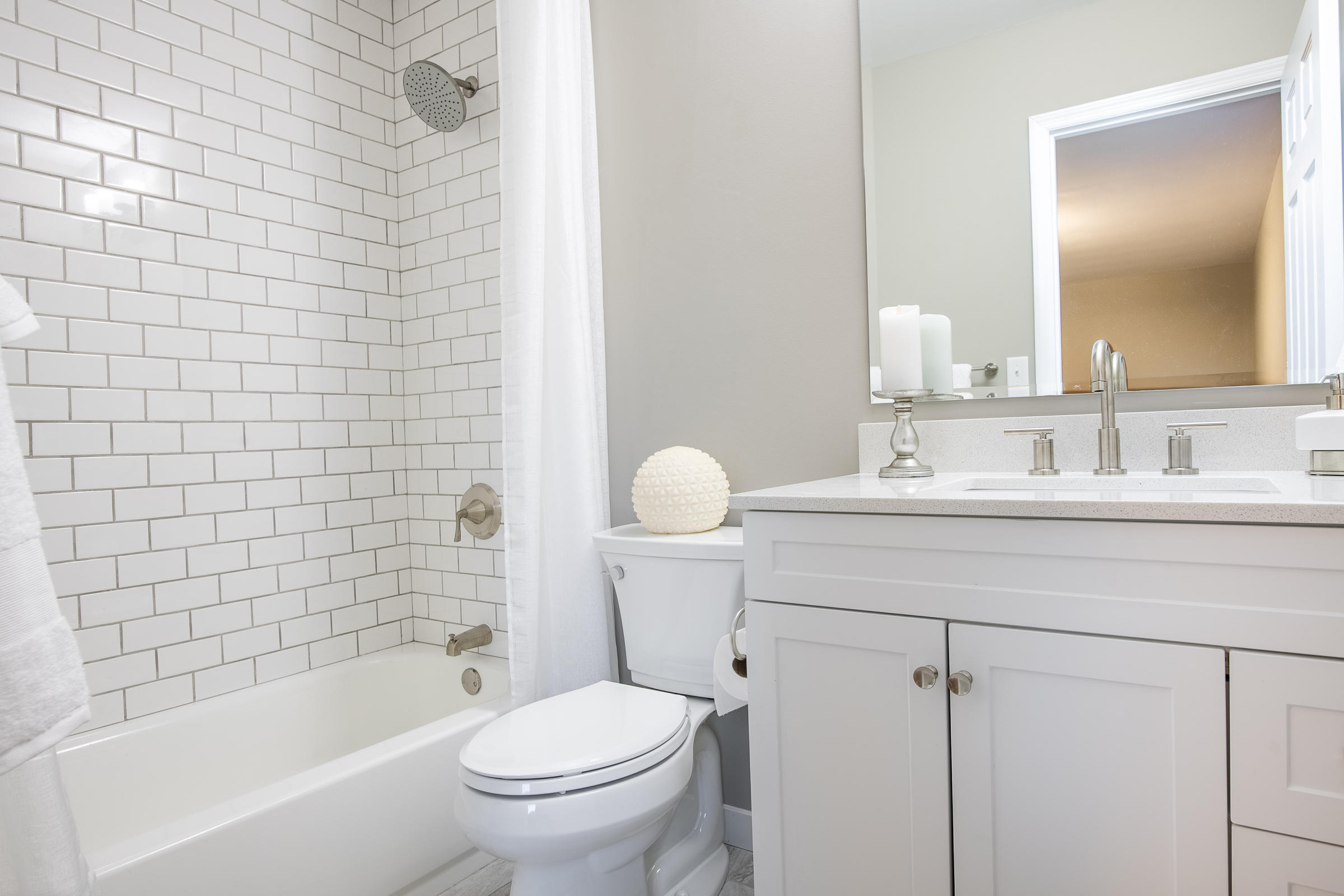1604 West Rebel Road Rossville, GA 30741 - Photo 11 of 25 MASTER BATH