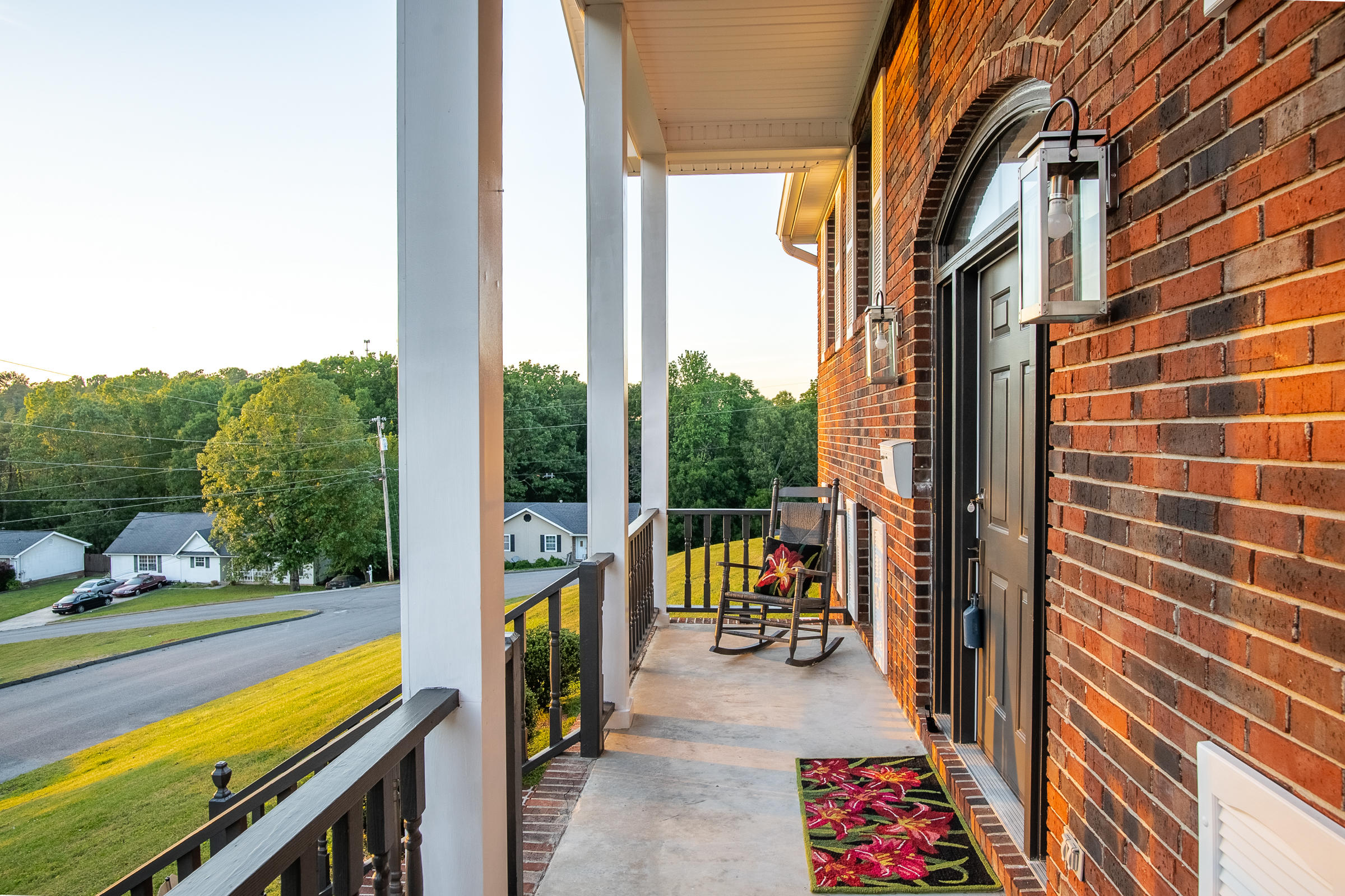 1604 West Rebel Road Rossville, GA 30741 - Photo 24 of 25 ROCKING CHAIR FRONT PORCH