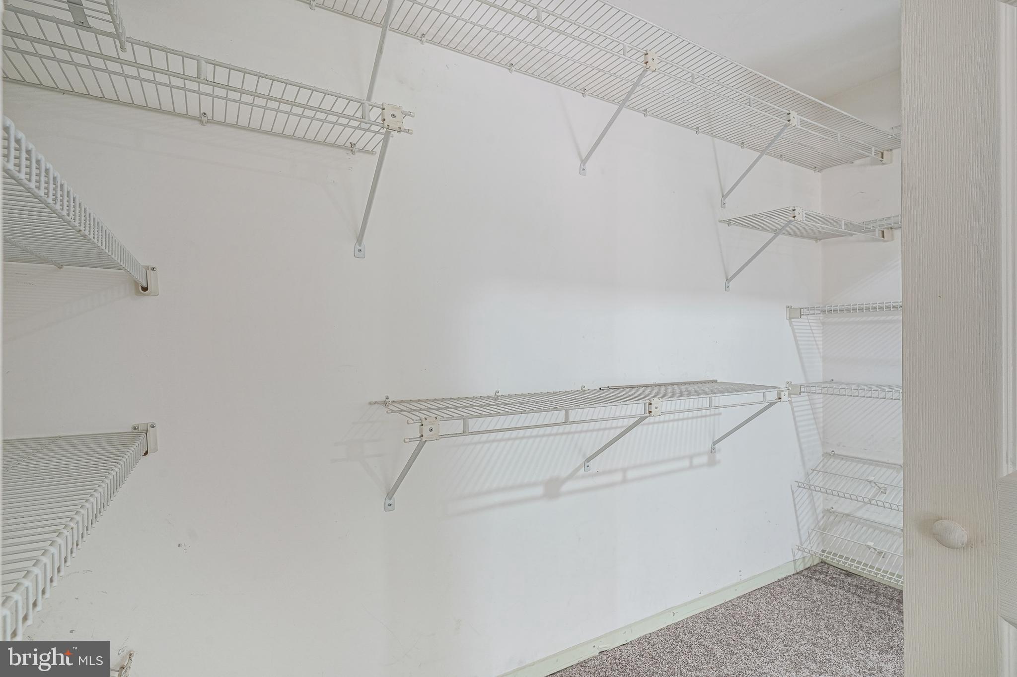 432 Carranza Road Tabernacle, NJ 08088 - Photo 24 of 34 Closet in Primary Bedroom
