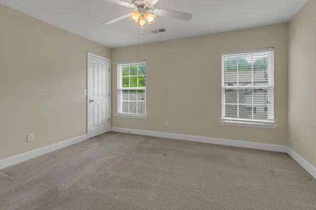 a outdoor living space with furniture and garden