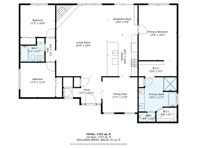 $589,900 | 11837 Eubank Drive, Austin, TX 78758