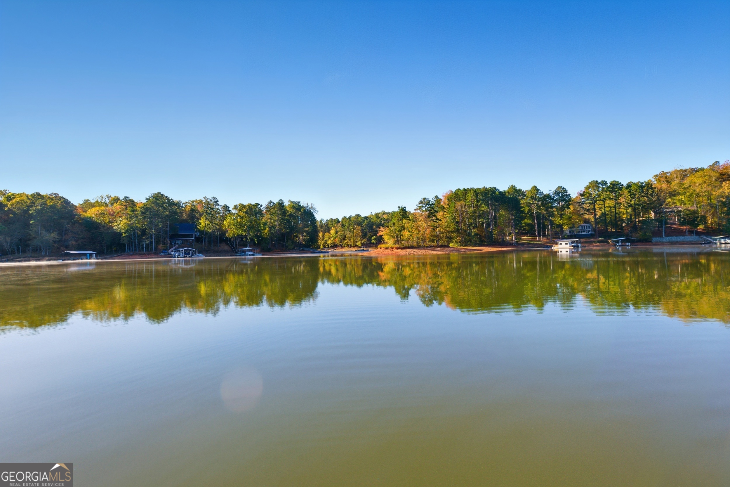 259 West Currahee Street Toccoa, GA 30577 - Photo 8 of 47 a view of a lake with a city view