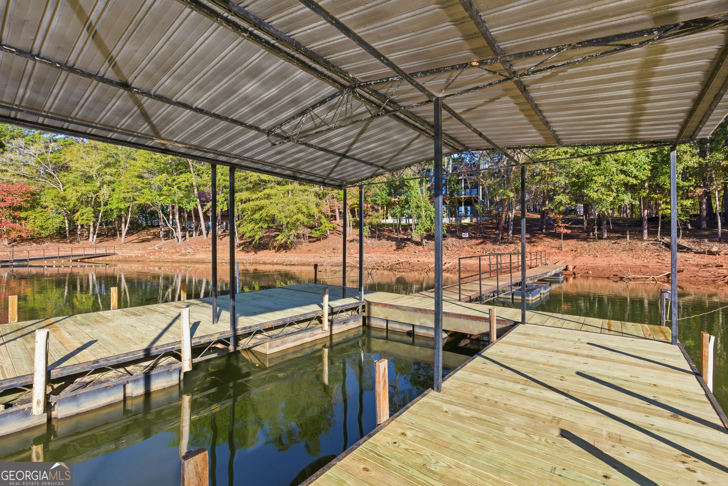 259 West Currahee Street Toccoa, GA 30577 - Photo 9 of 47 a view of a swimming pool with a patio