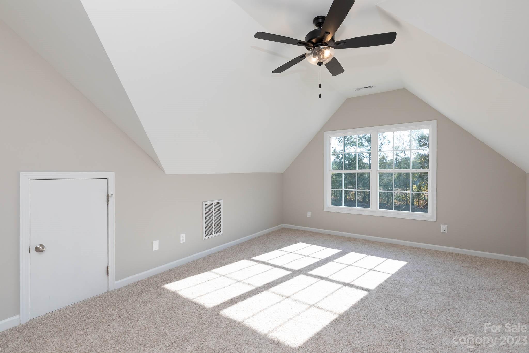4639 Simpson Road Edgemoor, SC 29712 - Photo 19 of 30 a view of an empty room with a window