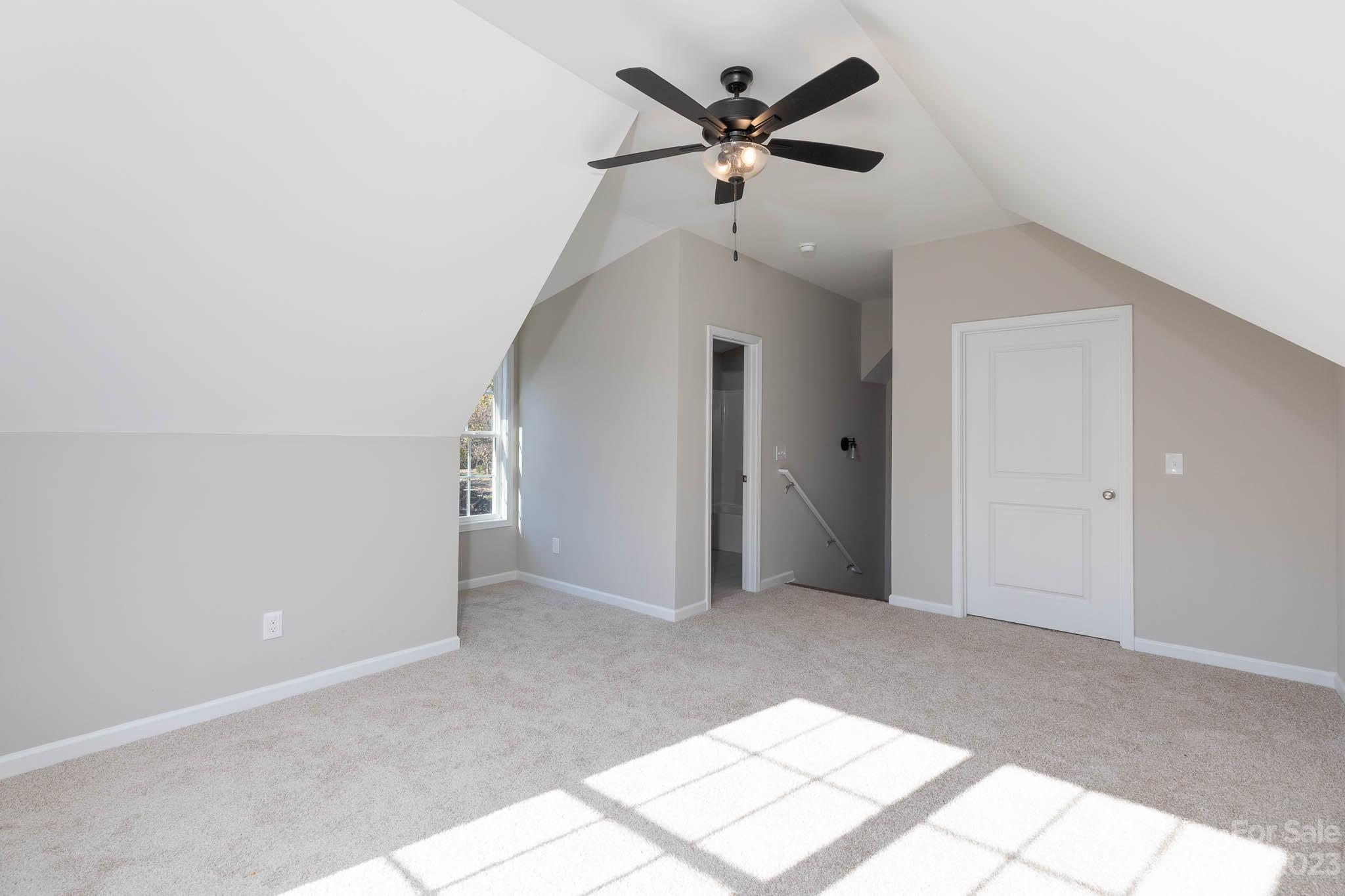 4639 Simpson Road Edgemoor, SC 29712 - Photo 20 of 30 a view of a big room with closet and windows