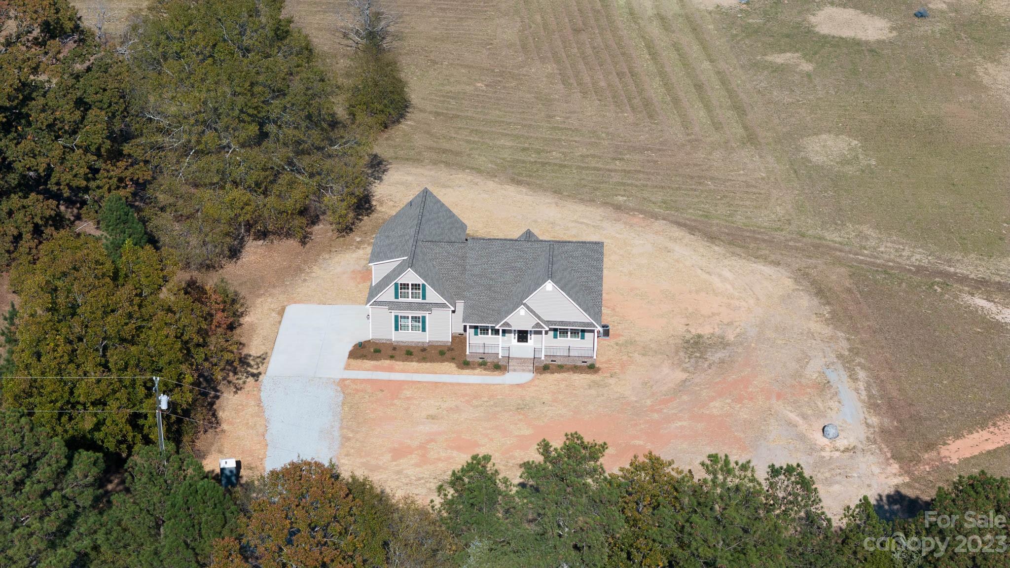 4639 Simpson Road Edgemoor, SC 29712 - Photo 27 of 30 a view of a house with a yard