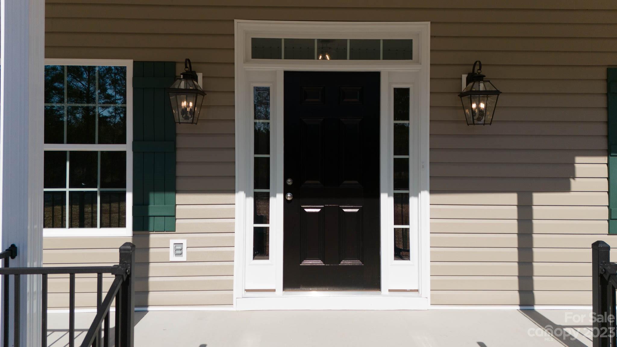 4639 Simpson Road Edgemoor, SC 29712 - Photo 30 of 30 a view of entrance door of the house