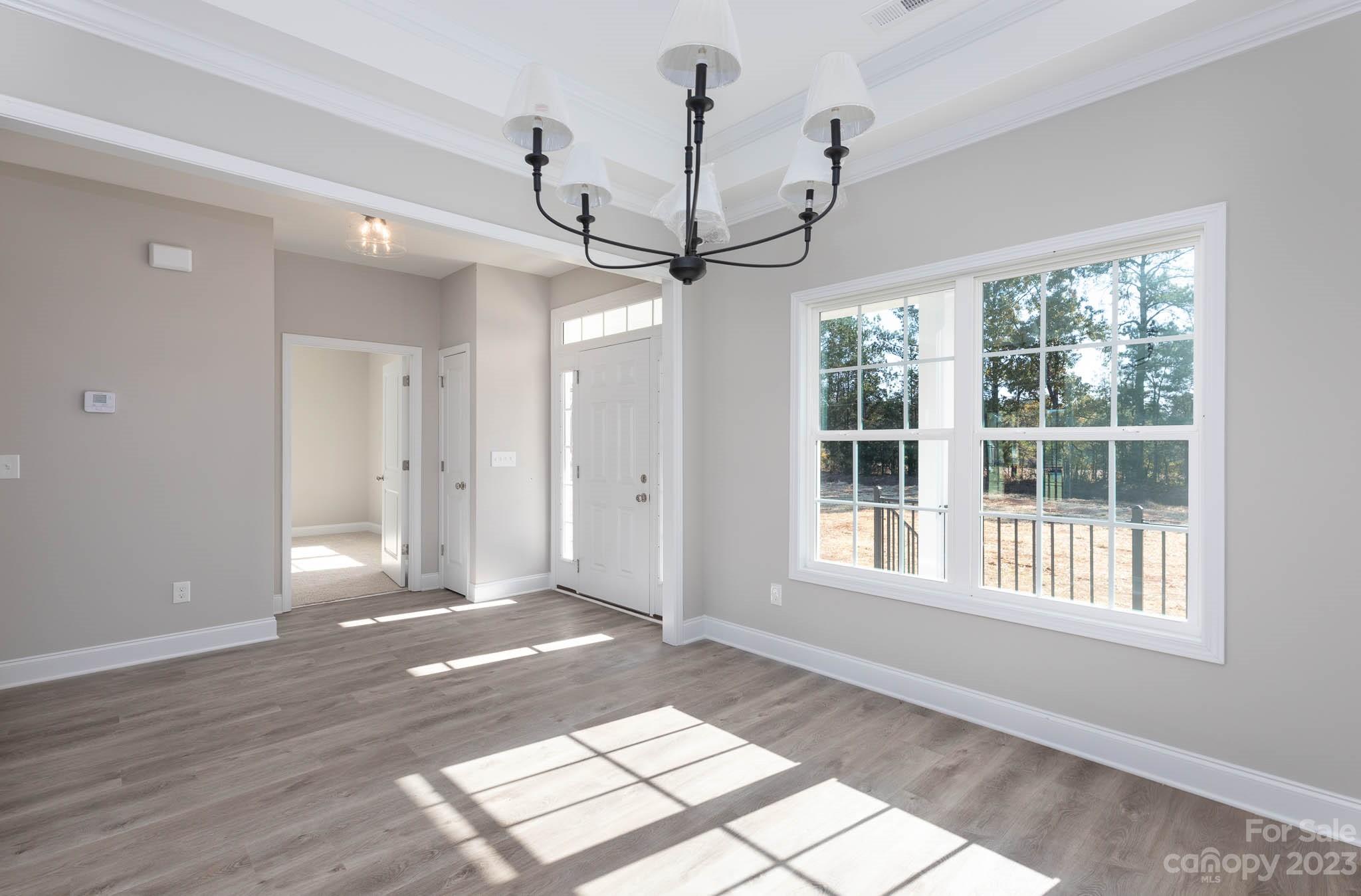 4639 Simpson Road Edgemoor, SC 29712 - Photo 5 of 30 a view of an empty room with a window