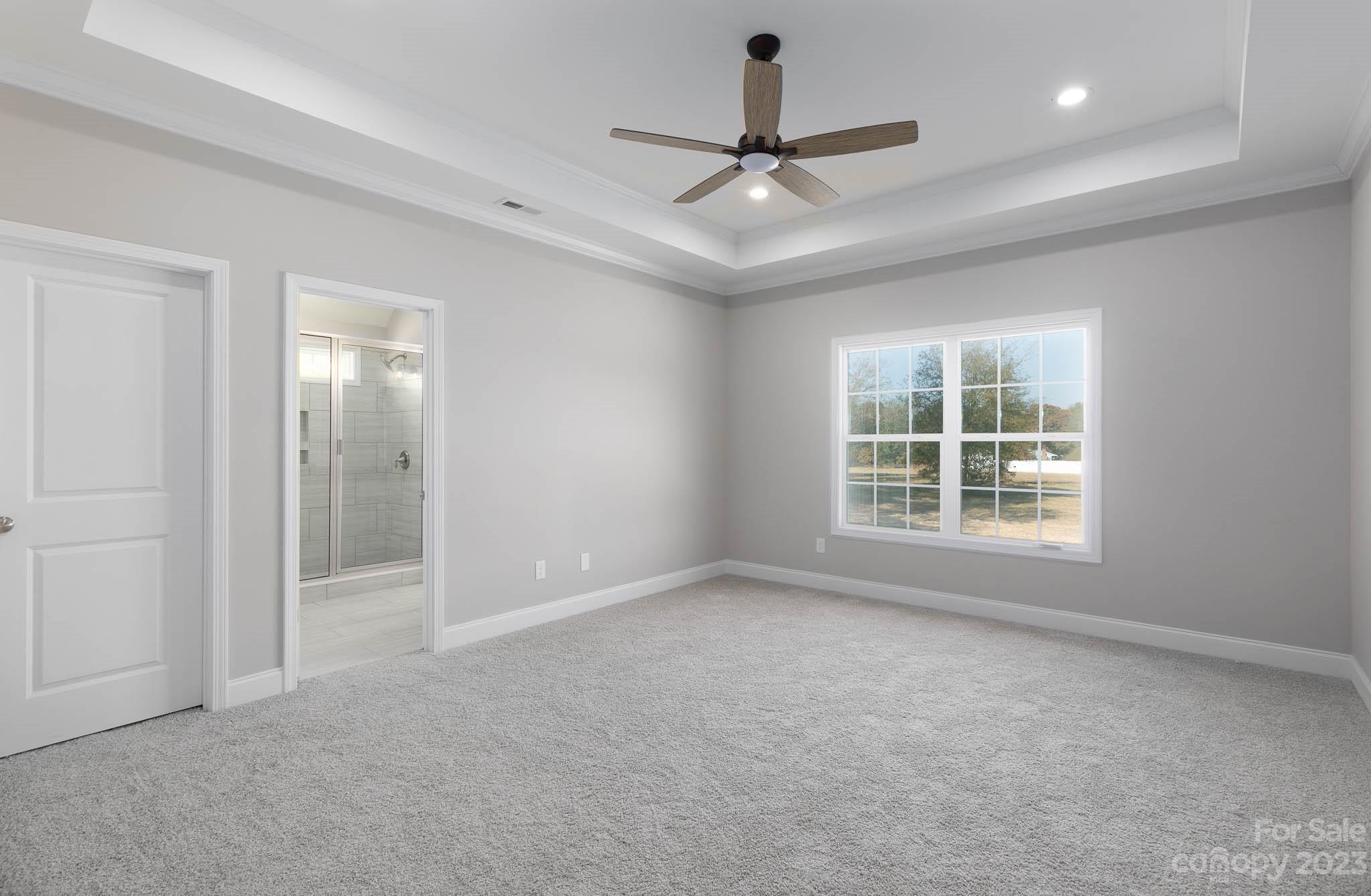 4639 Simpson Road Edgemoor, SC 29712 - Photo 8 of 30 a view of an empty room with a window