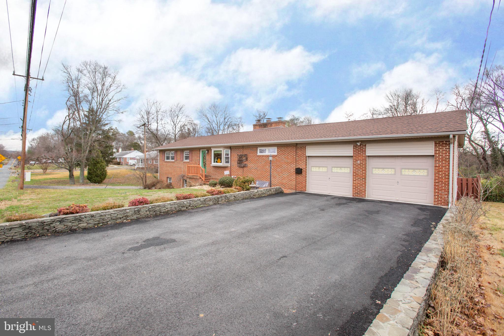 1411 Devils Reach Road Woodbridge, VA 22192 - Photo 2 of 76 Nice long driveway for lots of parking